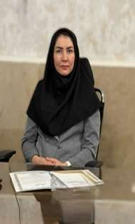 خانم دکتر میناسادات مهاجرزاده