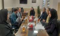 برگزاری جلسه پیشرفت تحصیلی دانشکده پیراپزشکی بجنورد