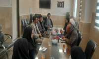 جلسه هم‌اندیشی اساتید با حضور ریاست دانشکده پیراپزشکی و مسئولان نهاد رهبری برگزار شد